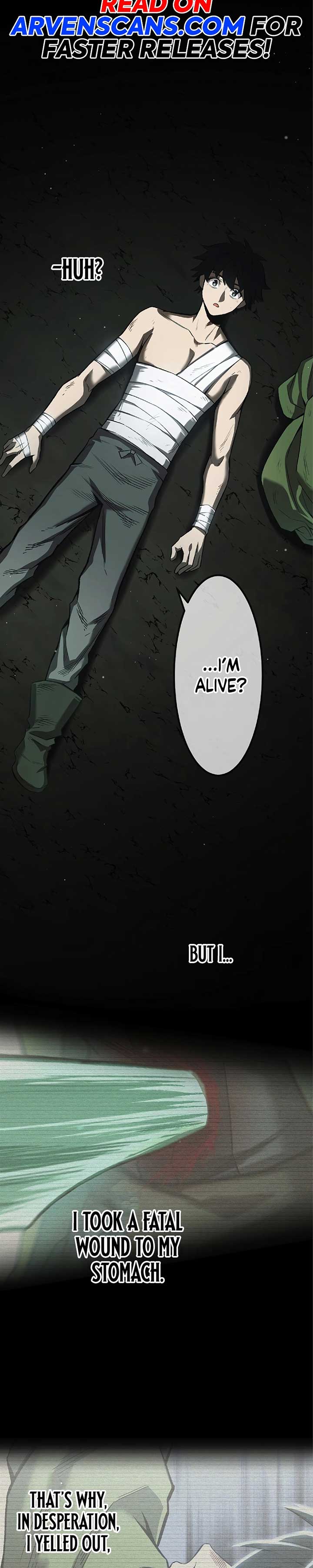 Read The Awakening of light Magic EN Manga Online