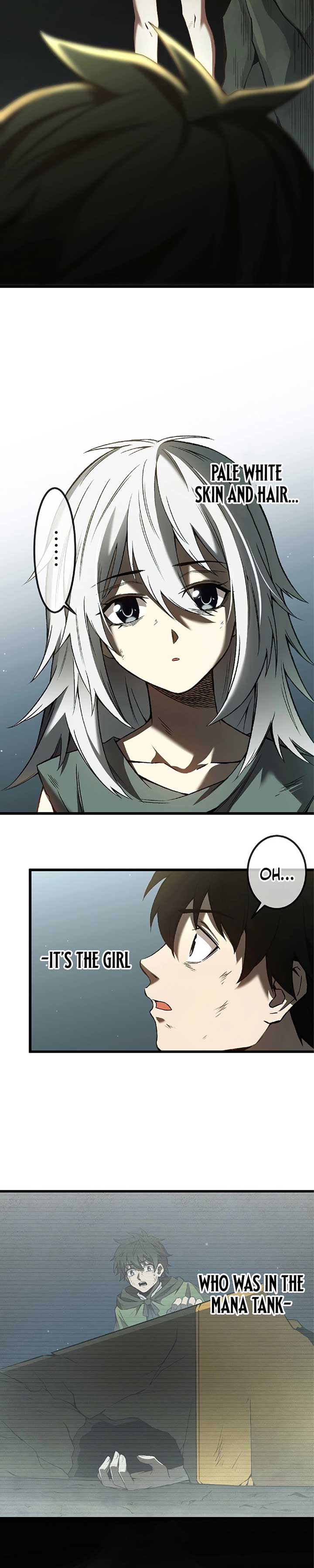 Read The Awakening of light Magic EN Manga Online