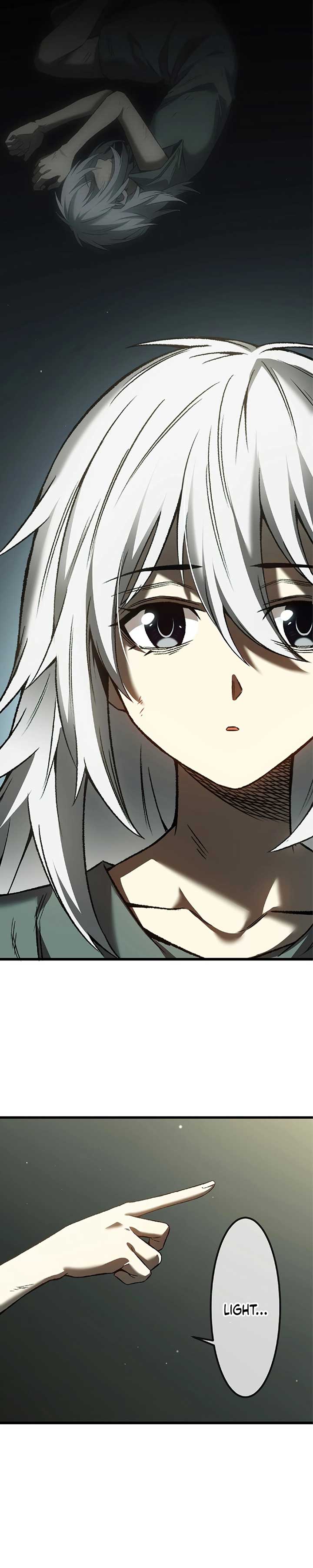 Read The Awakening of light Magic EN Manga Online