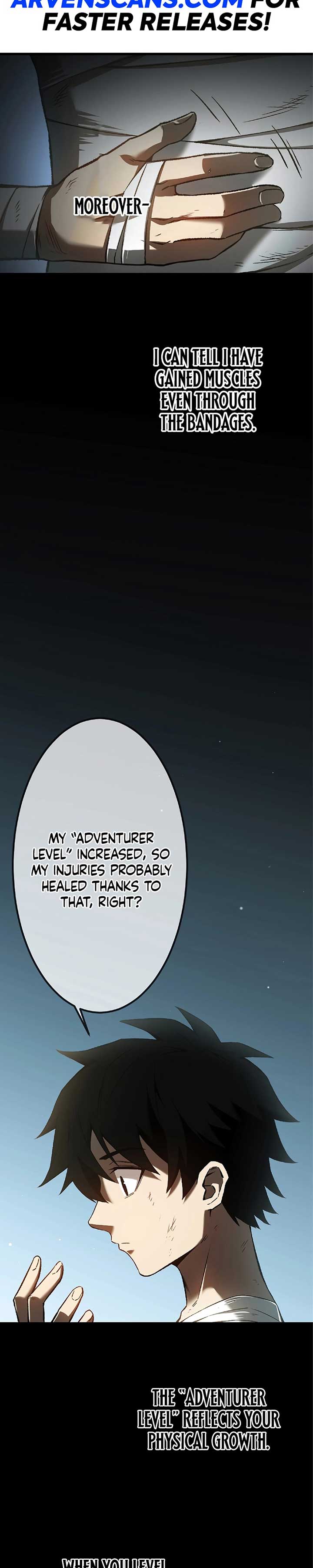Read The Awakening of light Magic EN Manga Online