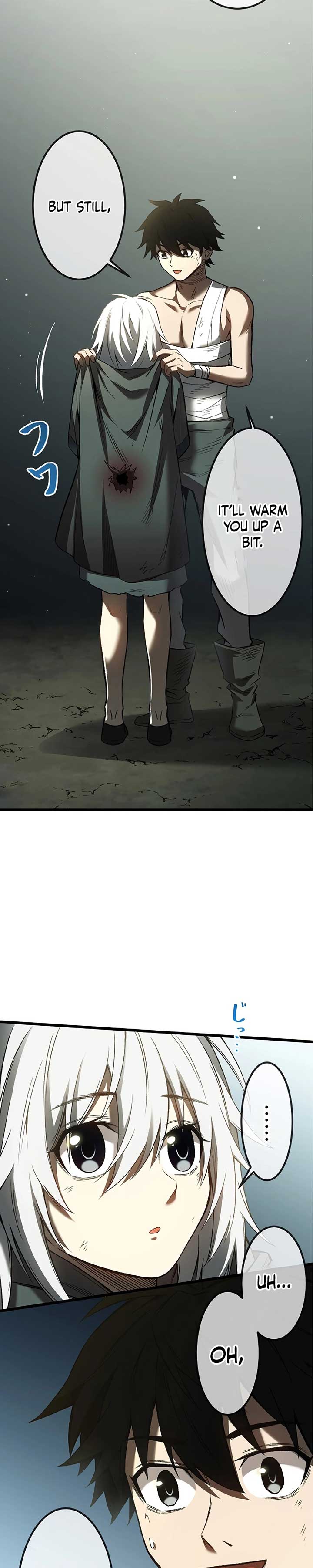 Read The Awakening of light Magic EN Manga Online