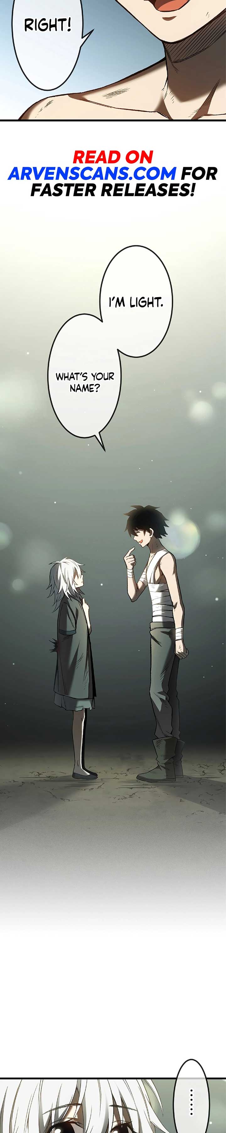 Read The Awakening of light Magic EN Manga Online