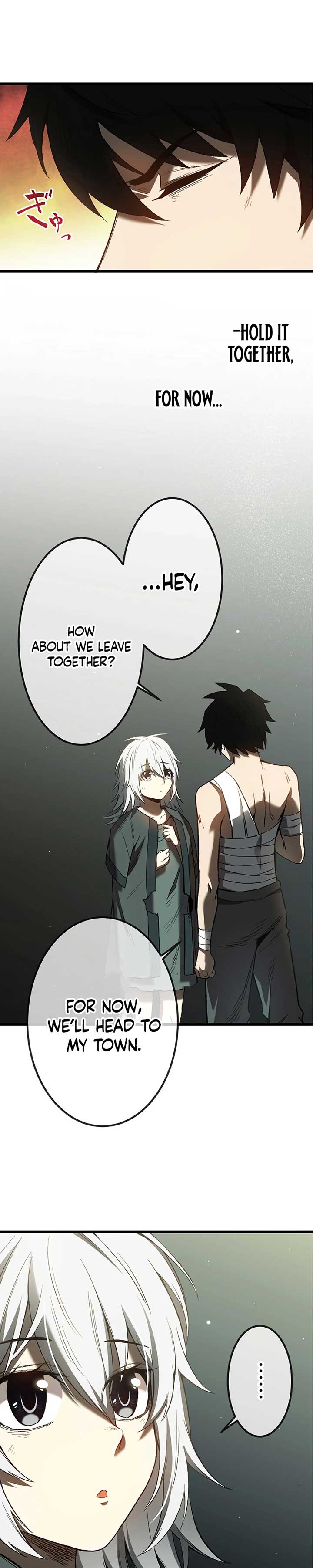 Read The Awakening of light Magic EN Manga Online