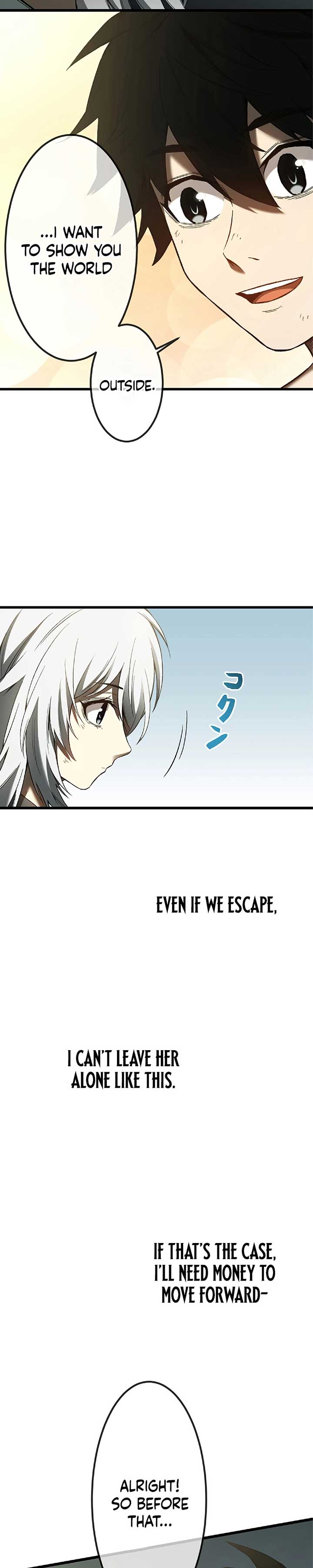 Read The Awakening of light Magic EN Manga Online