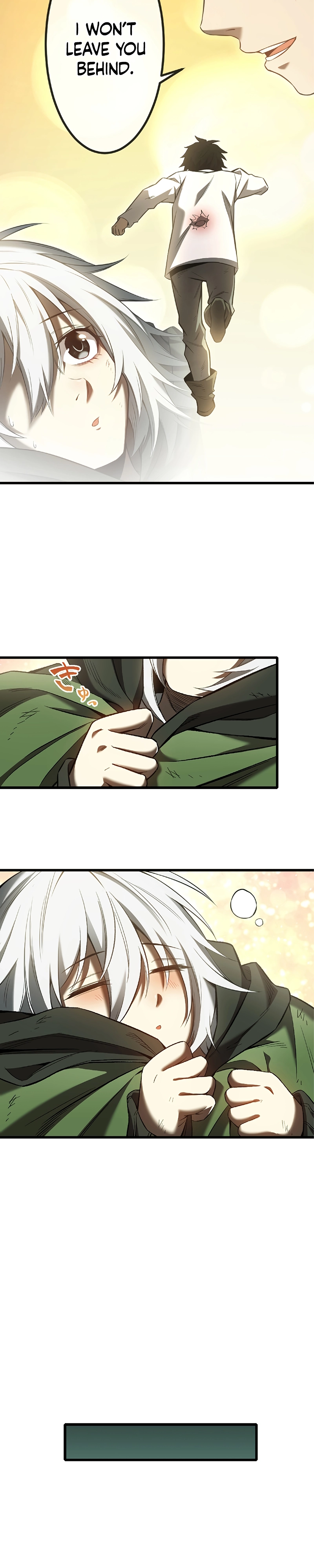 Read The Awakening of light Magic EN Manga Online