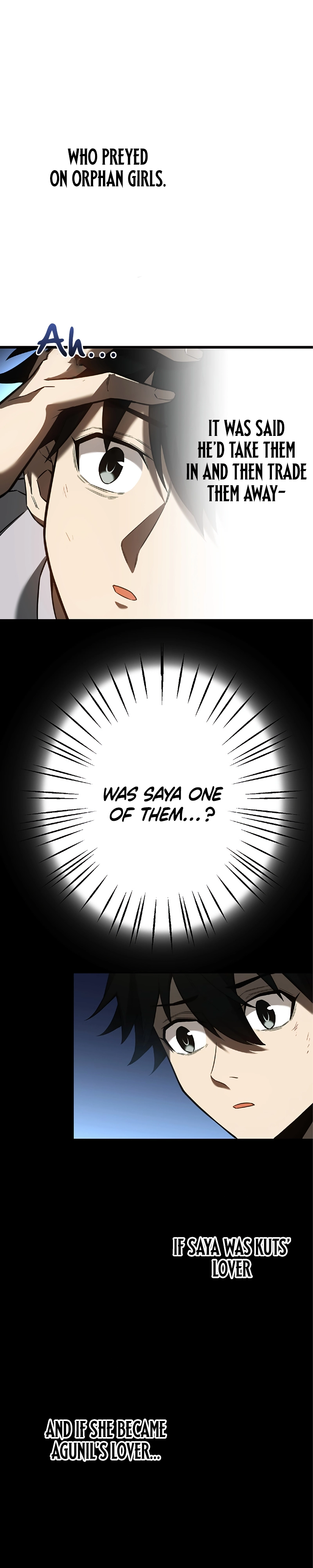 Read The Awakening of light Magic EN Manga Online