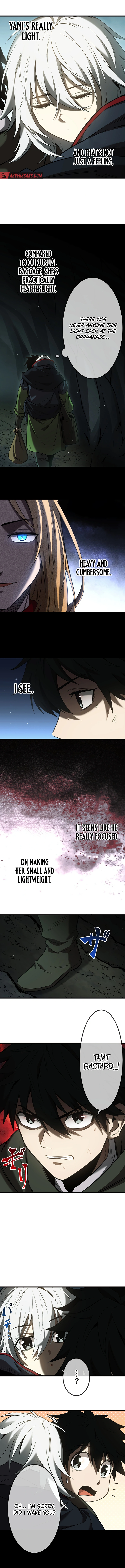 Read The Awakening of light Magic EN Manga Online