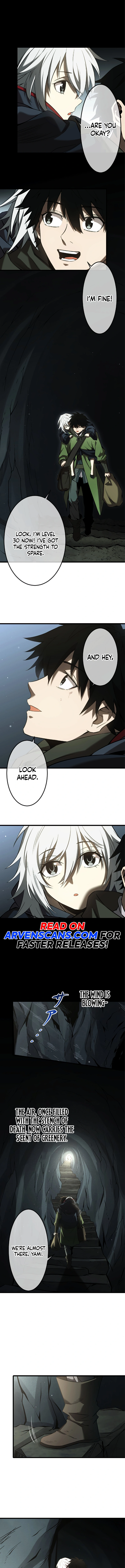 Read The Awakening of light Magic EN Manga Online