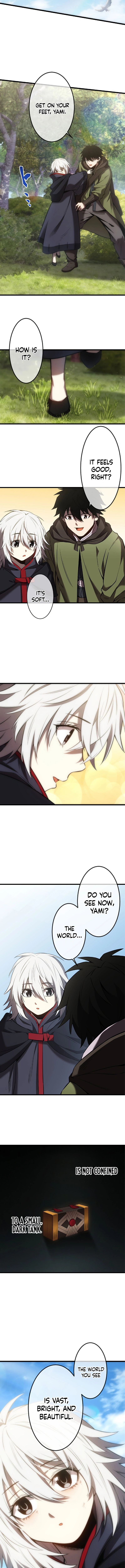 Read The Awakening of light Magic EN Manga Online