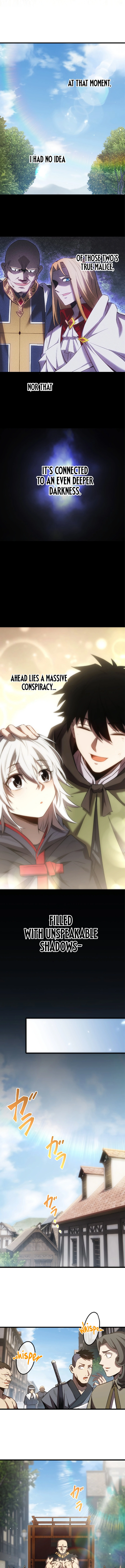 Read The Awakening of light Magic EN Manga Online
