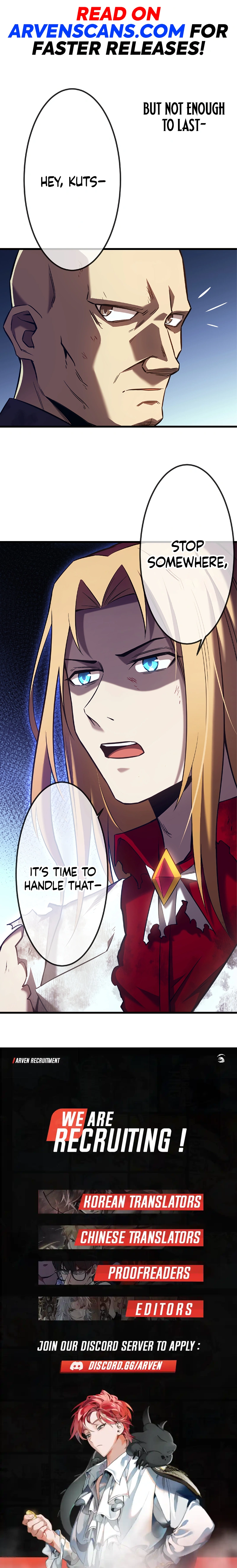 Read The Awakening of light Magic EN Manga Online