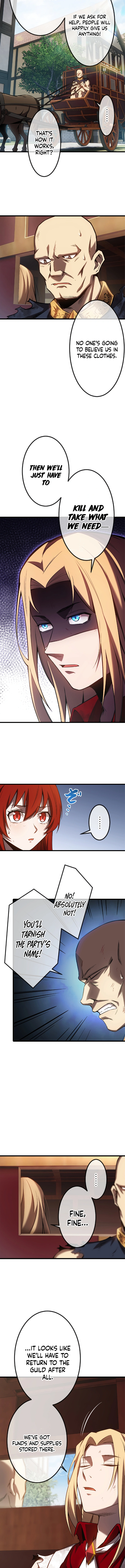 Read The Awakening of light Magic EN Manga Online