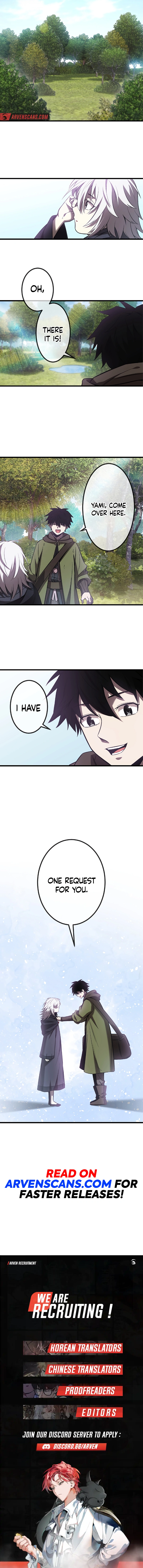 Read The Awakening of light Magic EN Manga Online