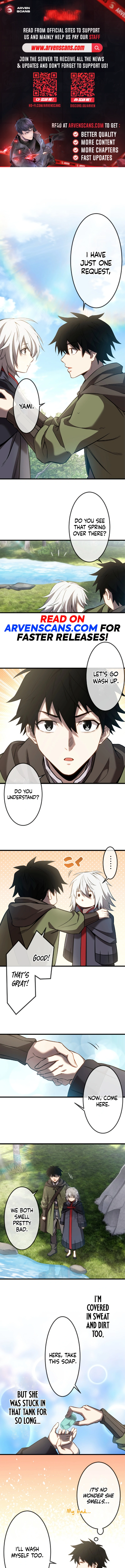 Read The Awakening of light Magic EN Manga Online