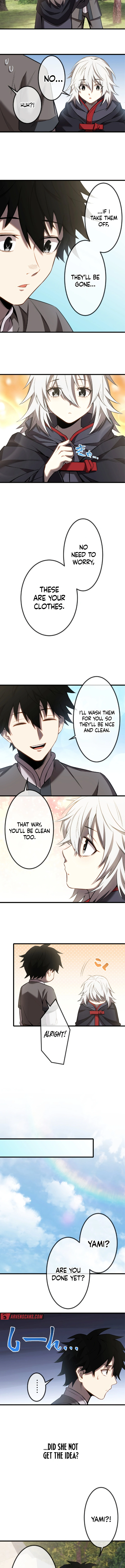 Read The Awakening of light Magic EN Manga Online