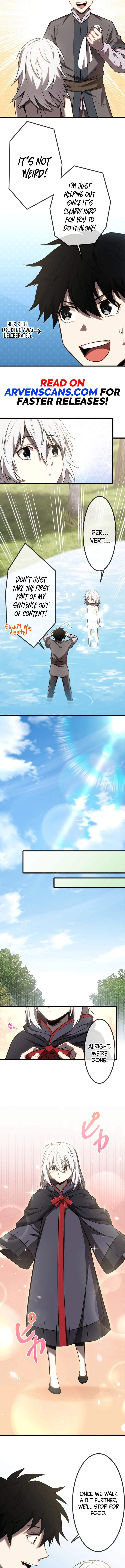 Read The Awakening of light Magic EN Manga Online