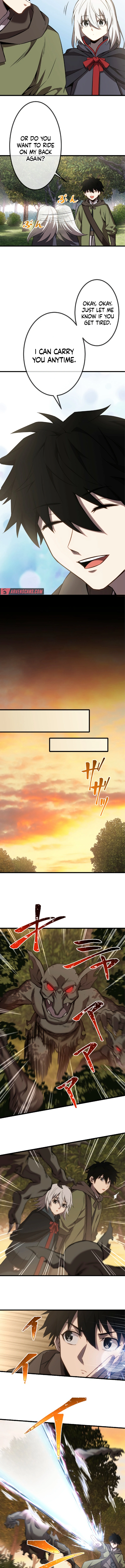 Read The Awakening of light Magic EN Manga Online