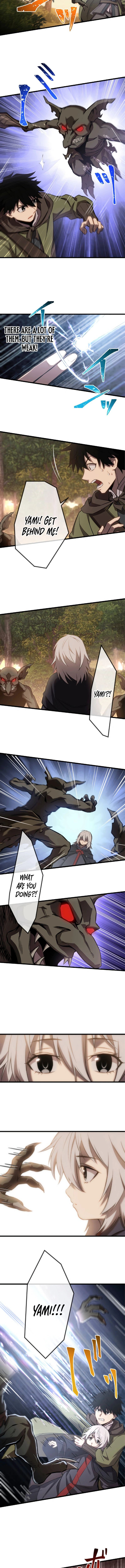 Read The Awakening of light Magic EN Manga Online