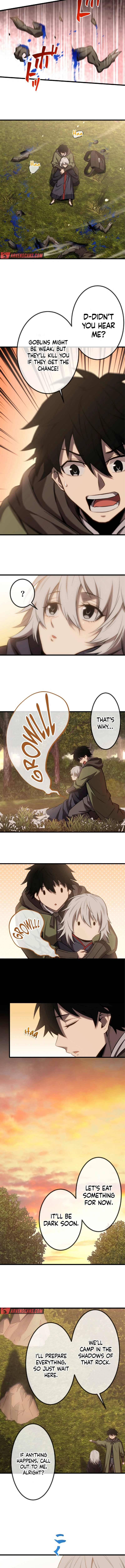 Read The Awakening of light Magic EN Manga Online