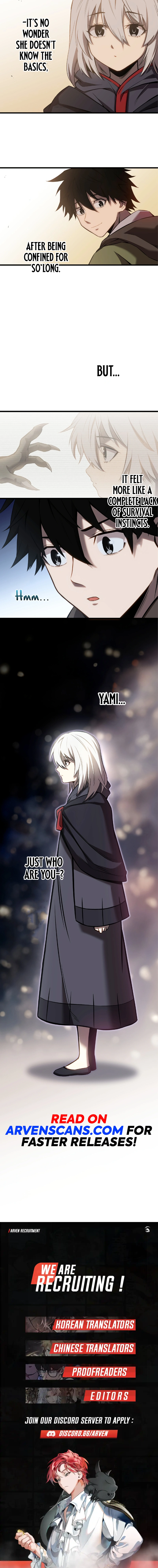 Read The Awakening of light Magic EN Manga Online