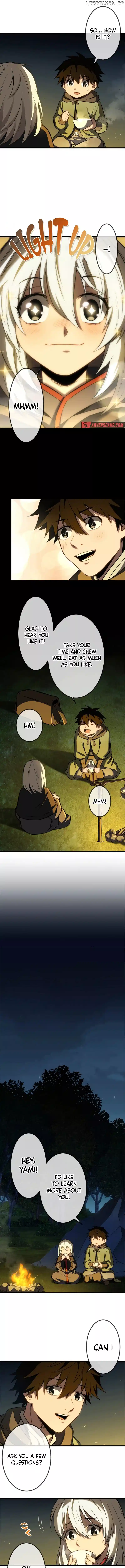 Read The Awakening of light Magic EN Manga Online
