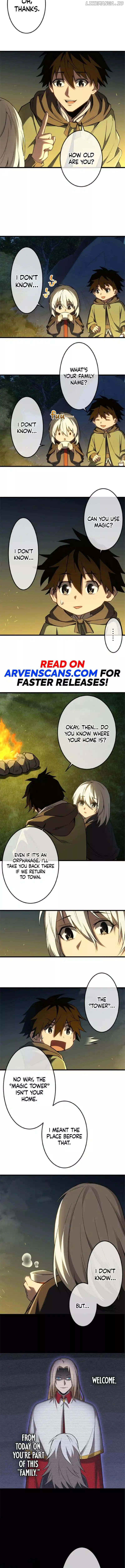 Read The Awakening of light Magic EN Manga Online