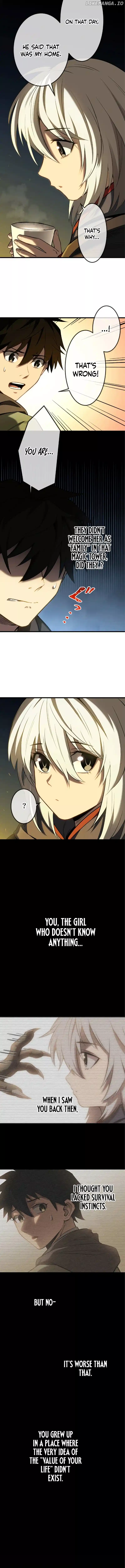 Read The Awakening of light Magic EN Manga Online
