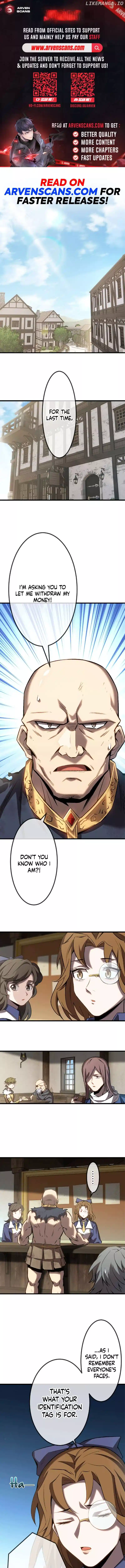 Read The Awakening of light Magic EN Manga Online