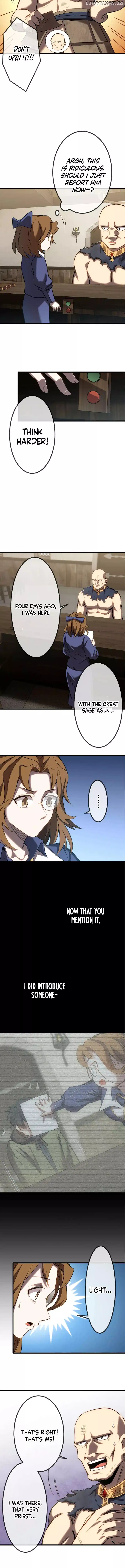 Read The Awakening of light Magic EN Manga Online