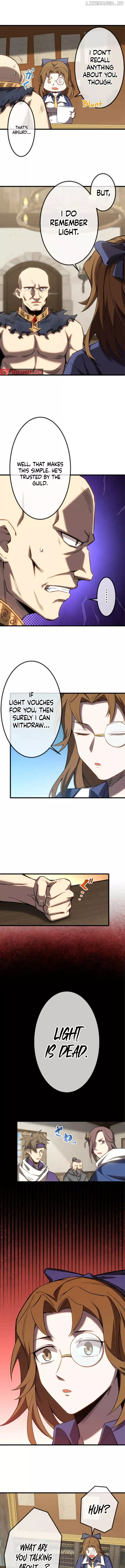 Read The Awakening of light Magic EN Manga Online