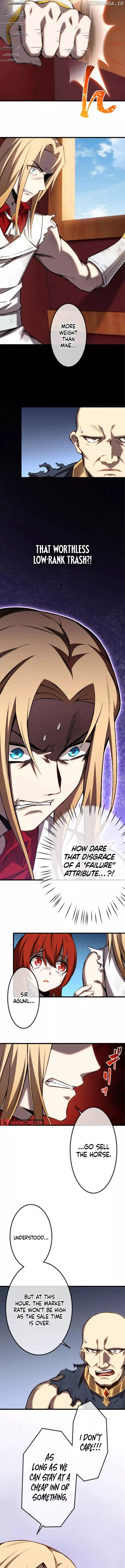 Read The Awakening of light Magic EN Manga Online