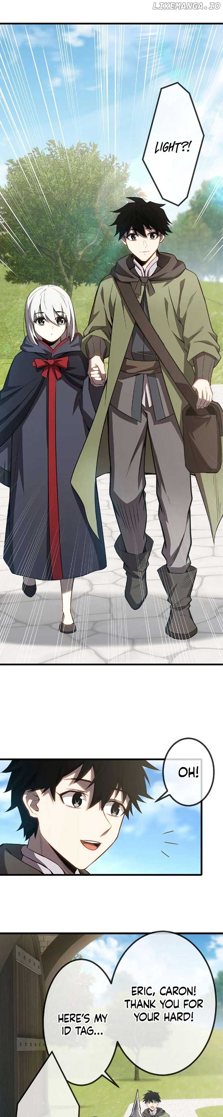 Read The Awakening of light Magic EN Manga Online