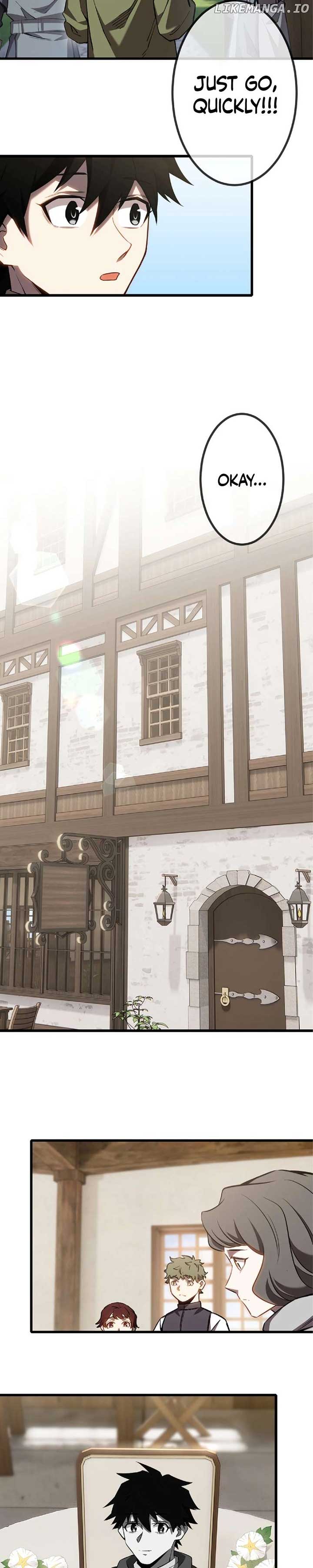 Read The Awakening of light Magic EN Manga Online