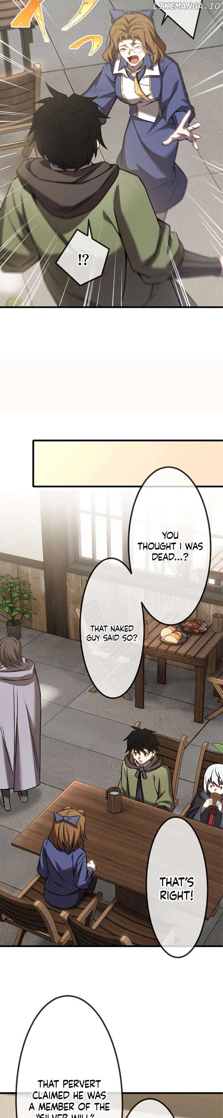 Read The Awakening of light Magic EN Manga Online