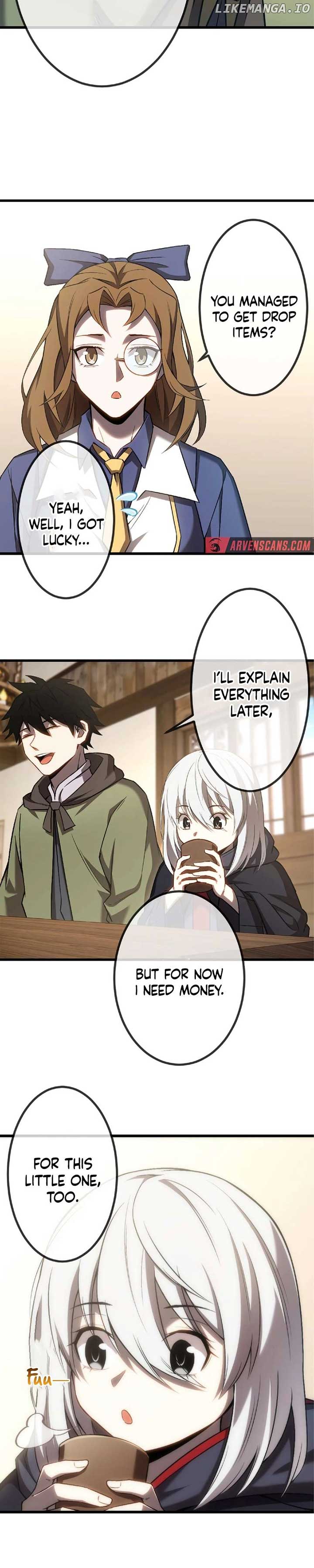 Read The Awakening of light Magic EN Manga Online