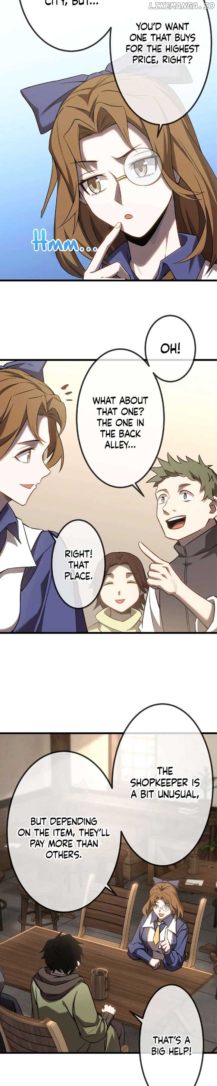 Read The Awakening of light Magic EN Manga Online