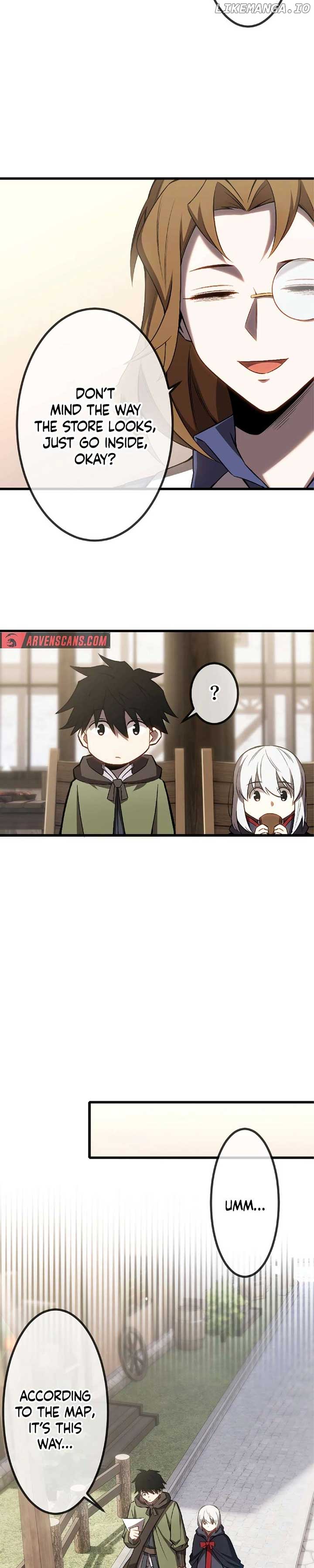 Read The Awakening of light Magic EN Manga Online