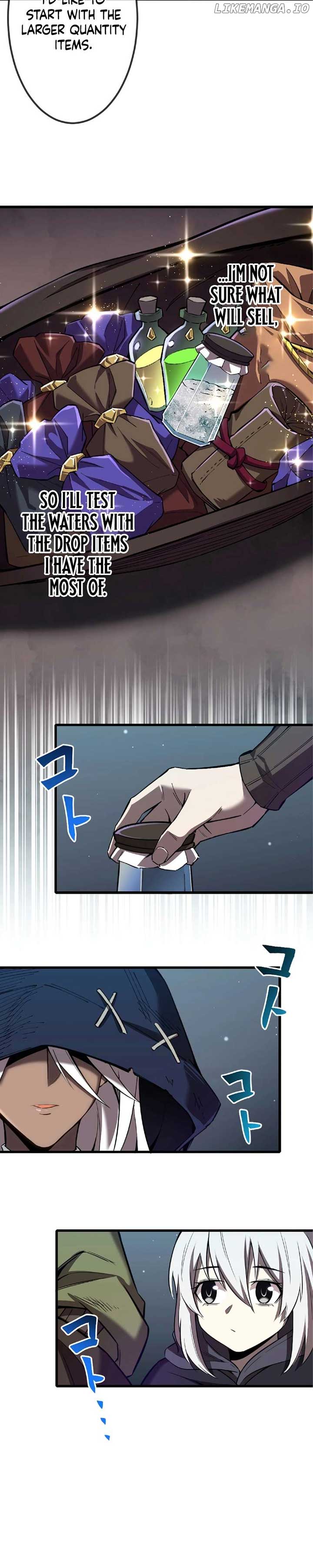 Read The Awakening of light Magic EN Manga Online