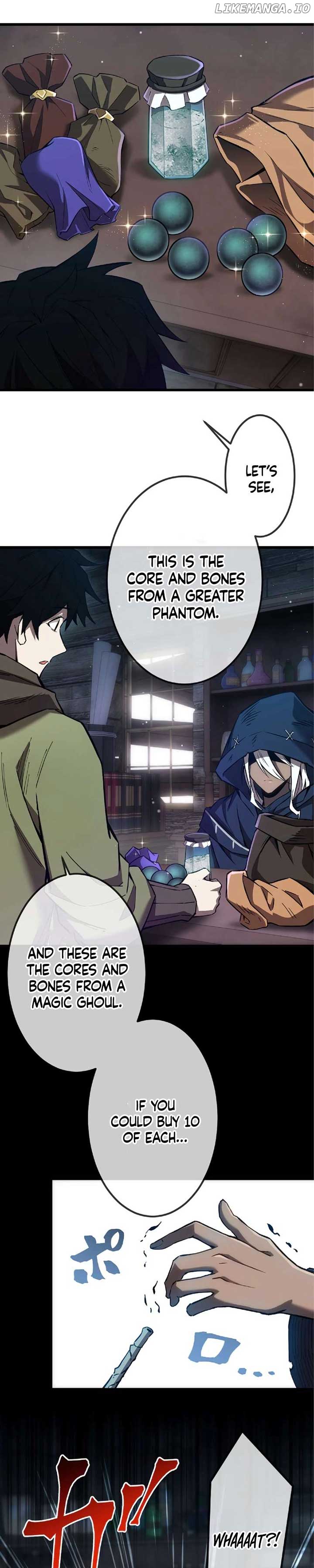 Read The Awakening of light Magic EN Manga Online