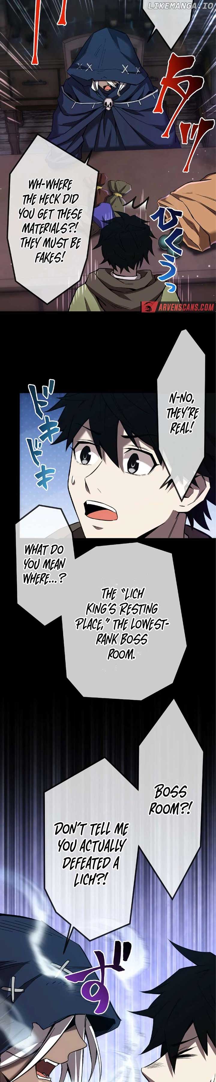 Read The Awakening of light Magic EN Manga Online