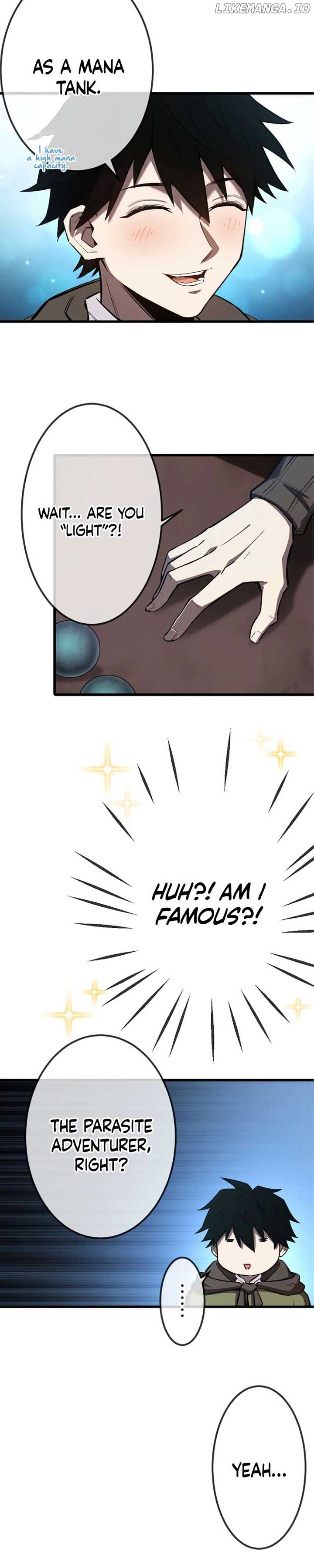 Read The Awakening of light Magic EN Manga Online