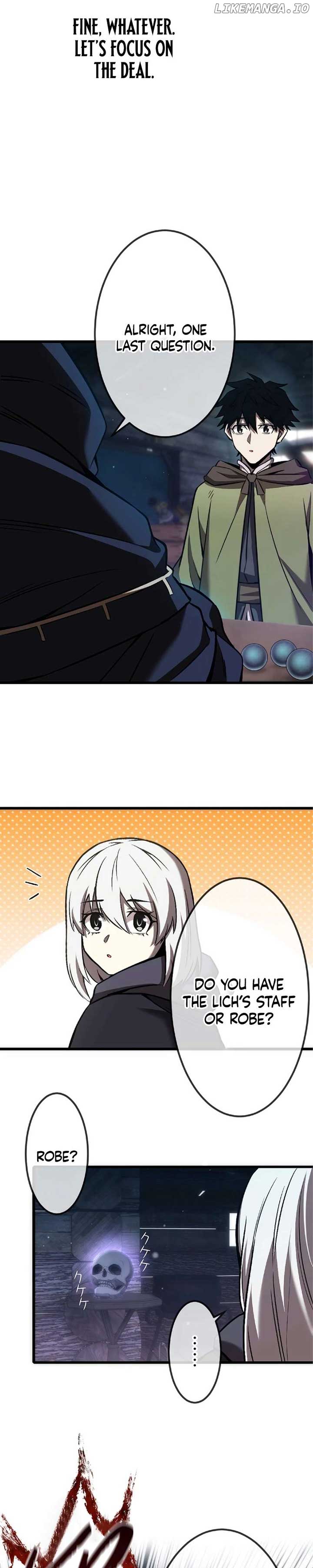 Read The Awakening of light Magic EN Manga Online