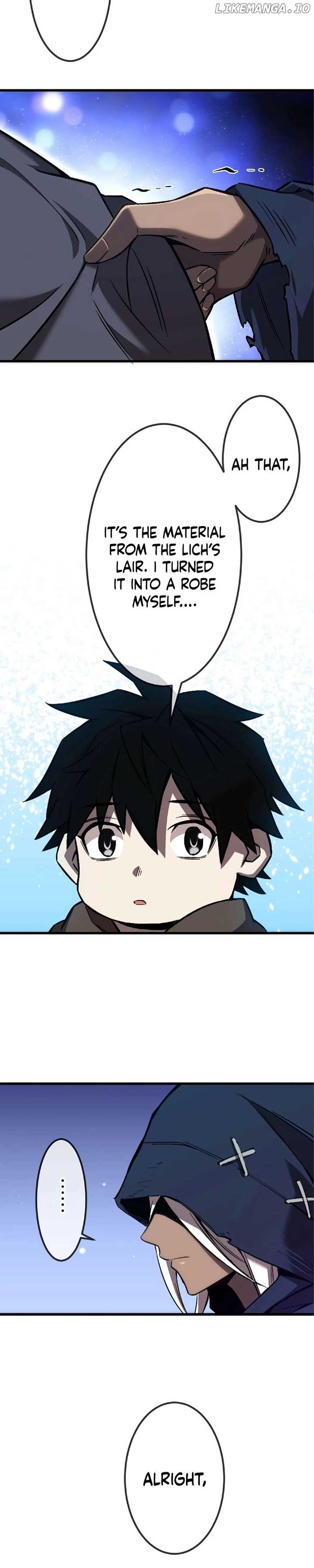Read The Awakening of light Magic EN Manga Online