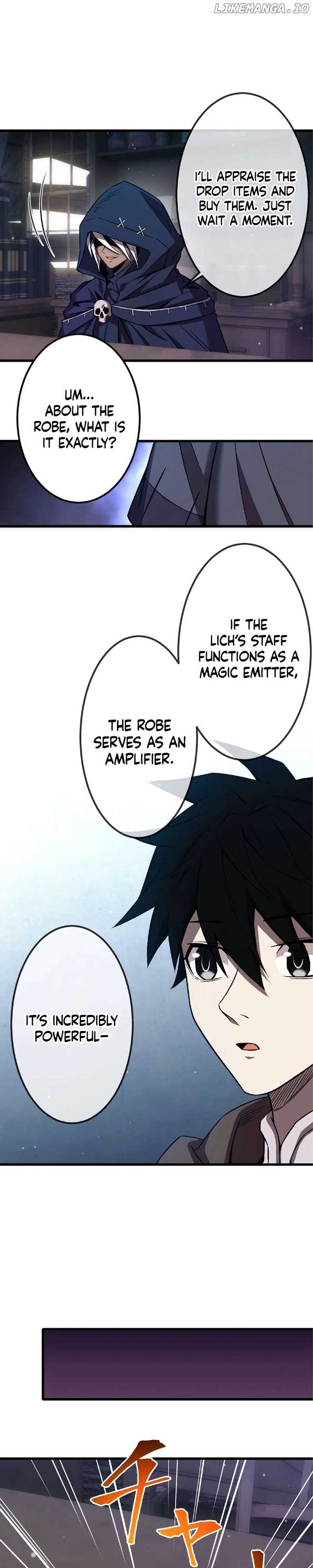 Read The Awakening of light Magic EN Manga Online