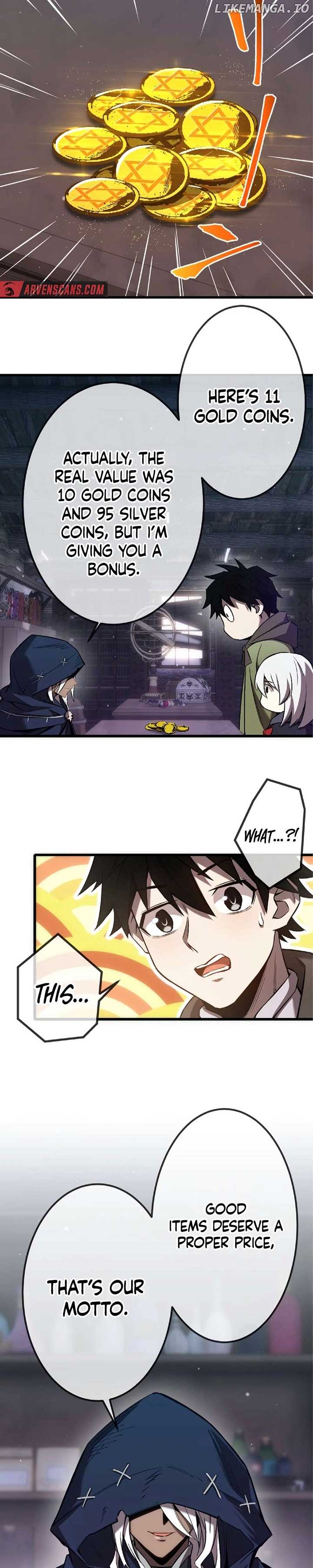 Read The Awakening of light Magic EN Manga Online