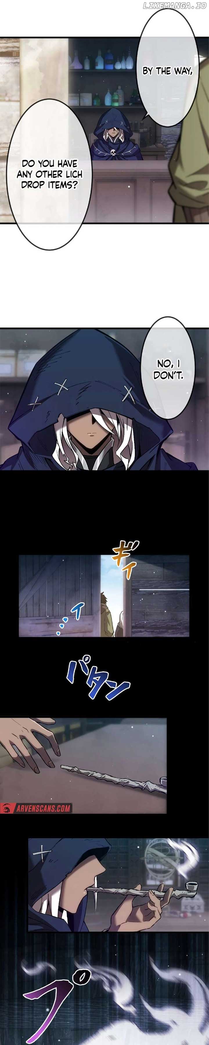 Read The Awakening of light Magic EN Manga Online
