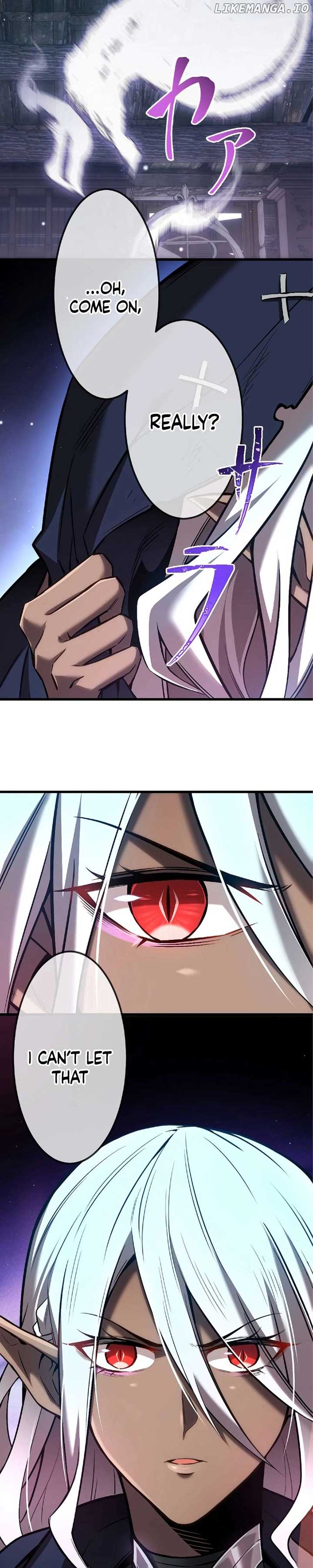 Read The Awakening of light Magic EN Manga Online