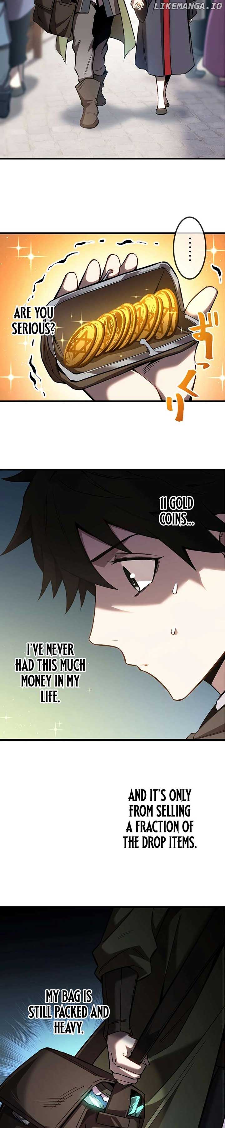 Read The Awakening of light Magic EN Manga Online