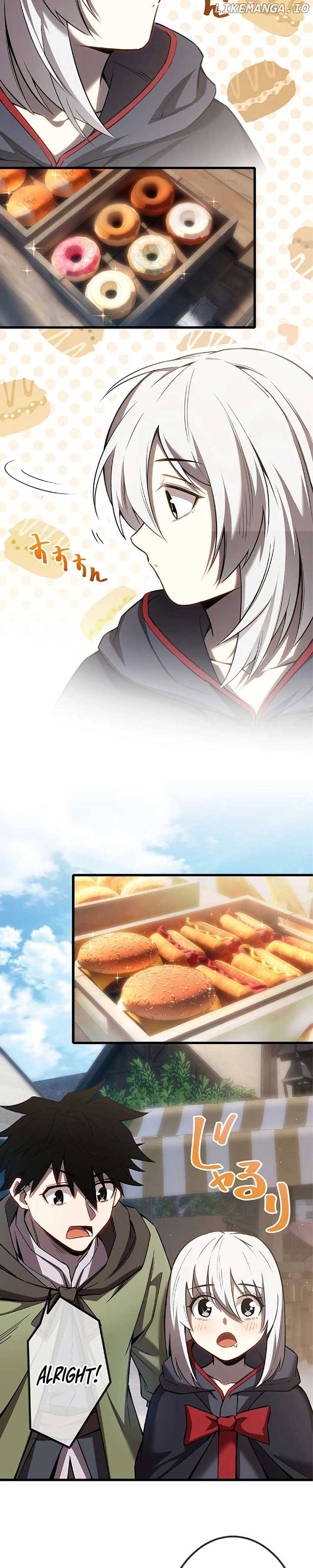 Read The Awakening of light Magic EN Manga Online