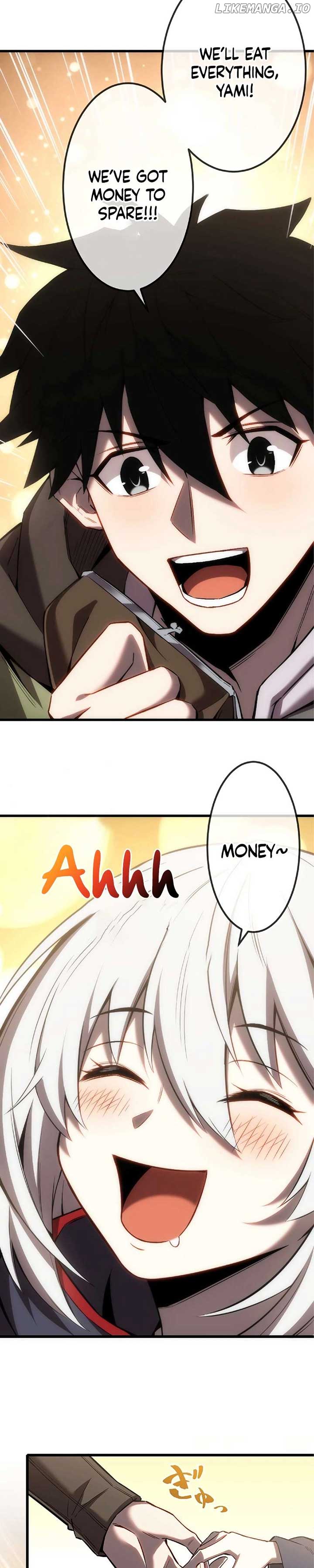 Read The Awakening of light Magic EN Manga Online